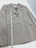 Casual Corner 71% Triacetate 29% Polyester 100% Acetate Multi Color Jacket Size 6 - photo 10