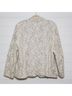 Appleseeds Gray Ivory Blazer Size 18 - photo 5