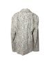 Appleseeds Gray Ivory Blazer Size 18 - photo 2