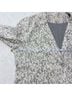 Appleseeds Gray Ivory Blazer Size 18 - photo 9