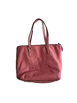Kate Spade New York larchmont tote Leather Tote (view 1)