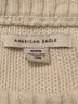 American Eagle Outfitters Retro Bohemian Crochet Crew Neck Sweater Pullover Sweater - photo 6