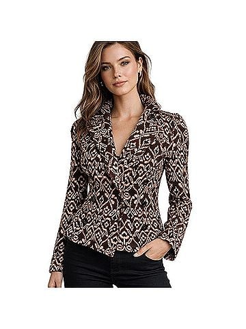 Diane von Furstenberg Jacket (view 1)