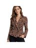 Diane von Furstenberg Graphic Multi Color Jacket Size 10 - photo 1