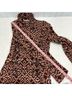 Diane von Furstenberg Graphic Multi Color Jacket Size 10 - photo 8