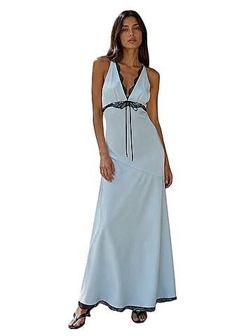 For Love & Lemons Mariella Casual Dress (view 1)