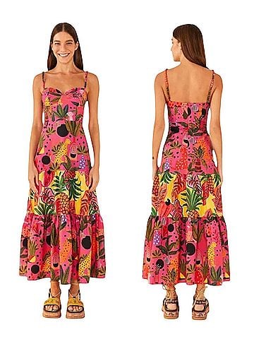 FARM Rio Casual Dress (view 1)
