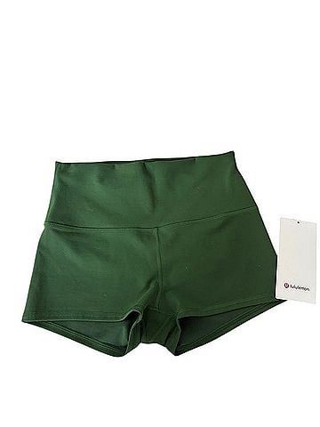 Lululemon Athletica Wunder Train HE Short 2” Athletic Shorts (view 1)