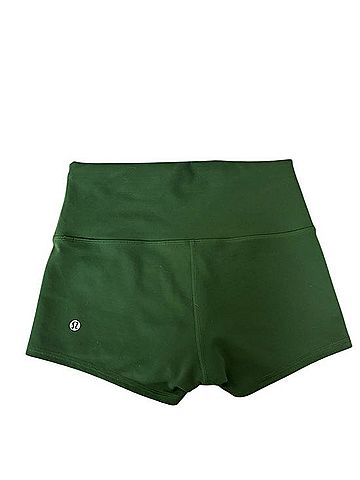 Lululemon Athletica Wunder Train HE Short 2” Athletic Shorts (view 2)