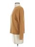 Vince. Solid Tan Vince. Pullover Sweater Size XS - photo 4