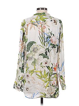 Zara Zara Long Sleeve Blouse (view 2)