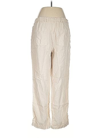 C&C California C&amp;C California Linen Pants (view 2)