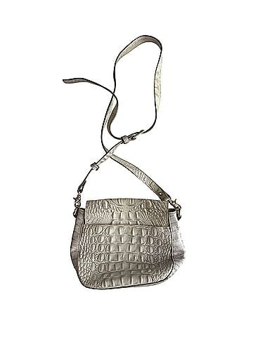 Brahmin Leather Crossbody Bag (view 2)