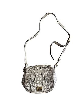 Brahmin Leather Crossbody Bag (view 1)