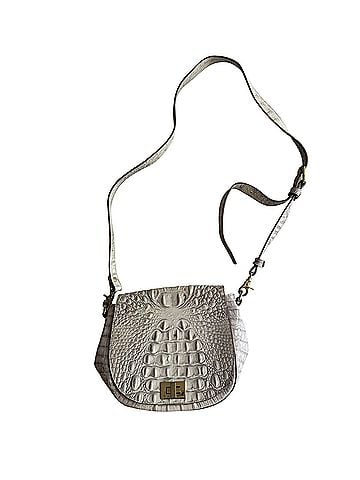Brahmin Leather Crossbody Bag (view 1)