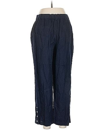 Tahari Tahari Linen Pants (view 2)