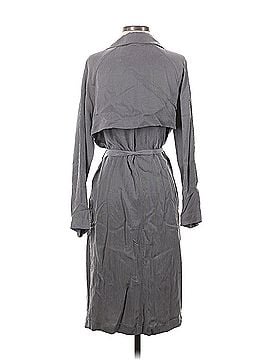 Zara Basic Zara Basic Coat (view 2)