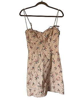 Reformation Andie Casual Dress (view 1)