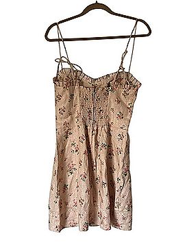 Reformation Andie Casual Dress (view 2)