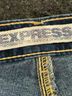 Express Blue Express Jeans Size 6 (tall) - photo 6