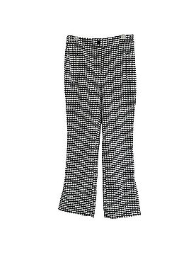 Veronica Beard Arte Houndstooth Ankle Dress Pants (view 1)