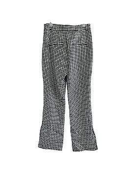 Veronica Beard Arte Houndstooth Ankle Dress Pants (view 2)