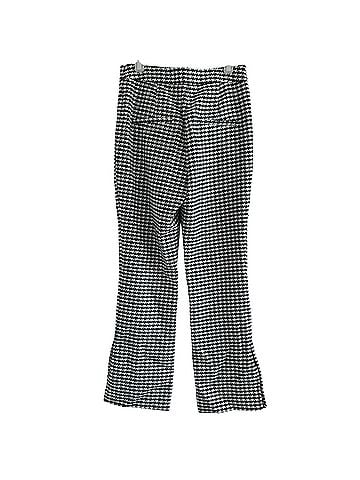 Veronica Beard Arte Houndstooth Ankle Dress Pants (view 2)