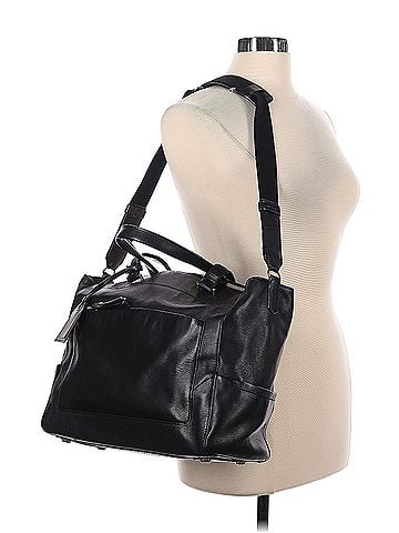 Reed Krakoff Reed Krakoff Leather Satchel (view 2)