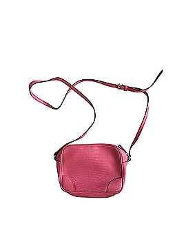 Juicy Couture Leather Crossbody Bag (view 2)
