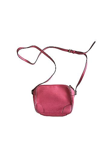 Juicy Couture Leather Crossbody Bag (view 2)
