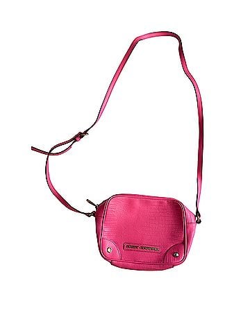 Juicy Couture Leather Crossbody Bag (view 1)