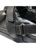 Dolce Vita Solid Black Sandals Size 8 - photo 3