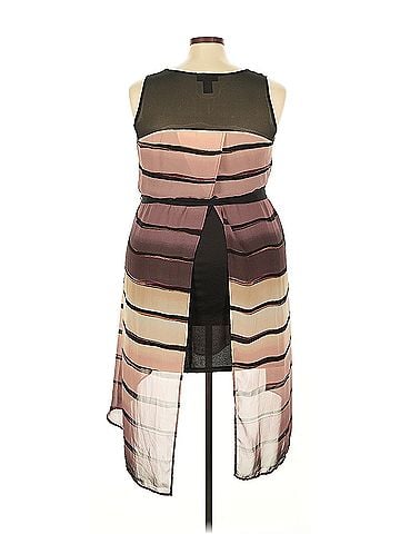 Lane Bryant Lane Bryant Casual Dress (view 2)