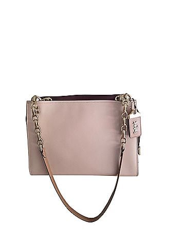 Coach Rogue Shoulder Bag Leather Shoulder Bag (view 1)