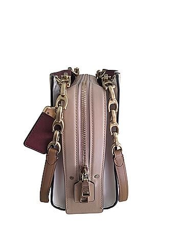 Coach Rogue Shoulder Bag Leather Shoulder Bag (view 2)