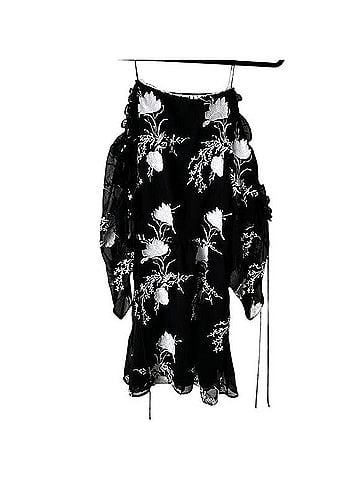 Alice + Olivia Holden Cocktail Dress (view 2)