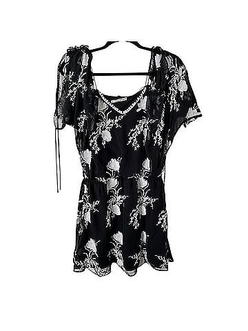 Alice + Olivia Holden Cocktail Dress (view 1)