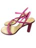 Rag & Bone 100% Leather Solid Pink Heels Size 10 - photo 4