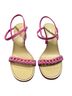 Rag & Bone 100% Leather Solid Pink Heels Size 10 - photo 3