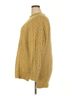 Pol Gold Yellow Pullover Sweater Size XXL - photo 4