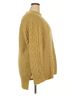Pol Gold Yellow Pullover Sweater Size XXL - photo 3