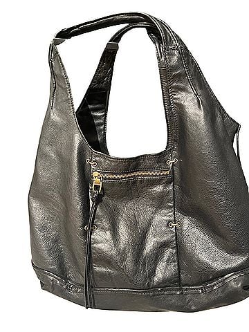 Kooba Everette Slouchy Hobo Leather Tote (view 1)
