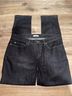 Eileen Fisher Black Jeans Size 14 - photo 5