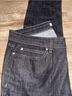 Eileen Fisher Black Jeans Size 14 - photo 4