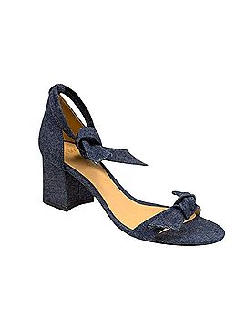 Alexandre Birman Clarita 60mm Block Heels (view 1)