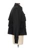 Eccoci Black Eccoci Coat Size 4 - photo 3