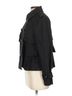 Eccoci Black Eccoci Coat Size 4 - photo 4
