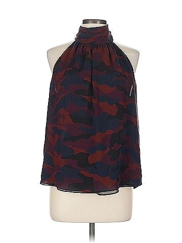 Joie Joie Sleeveless Silk Top (view 1)