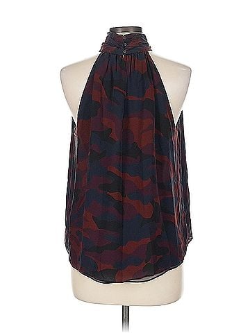 Joie Joie Sleeveless Silk Top (view 2)