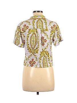 Anthropologie Anthropologie Short Sleeve Blouse (view 2)